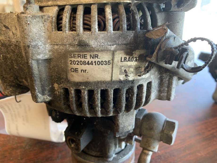 Dynamo diesel til Toyota Hiace 1996-2001 (Fase 1)  