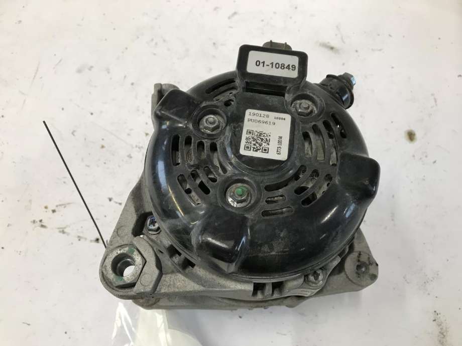 Dynamo diesel til Toyota Urban Cruiser 2009-2014
