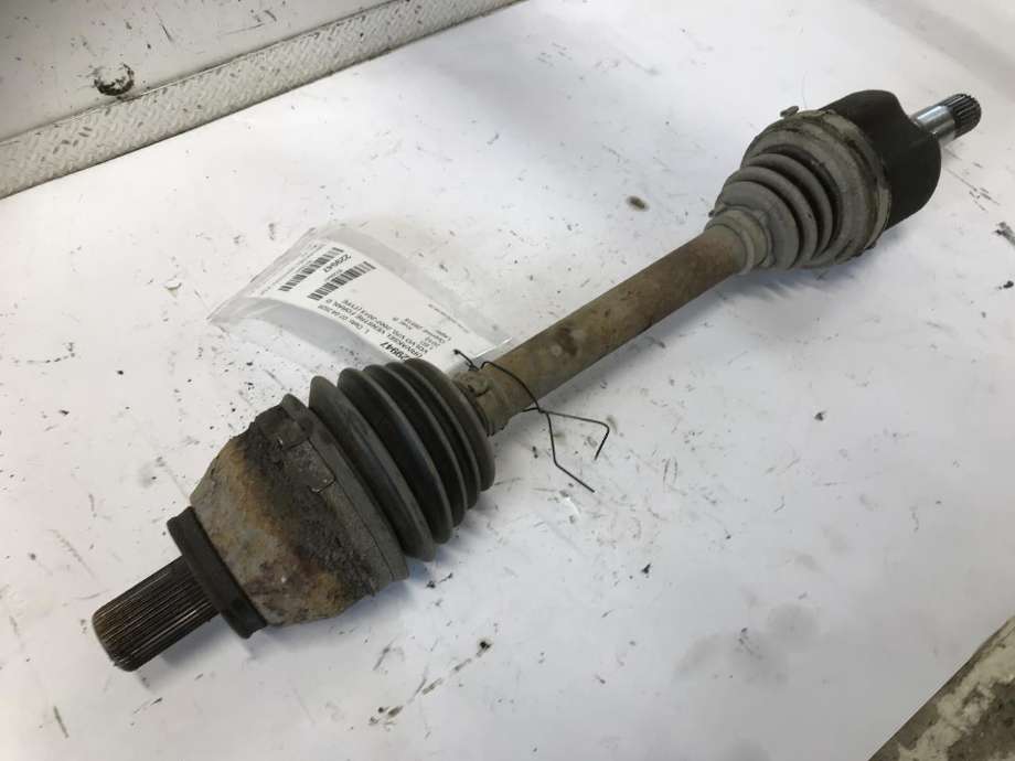 Drivaksel venstre foran, diesel/manuell til Volvo V70, 2007-2013 (Type III, Fase 1)  