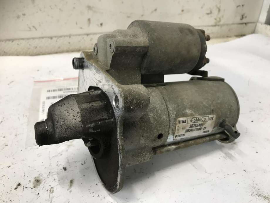 Starter diesel til Volvo V70, 2007-2013 (Type III, Fase 1)  (FOMOCO|30795406)