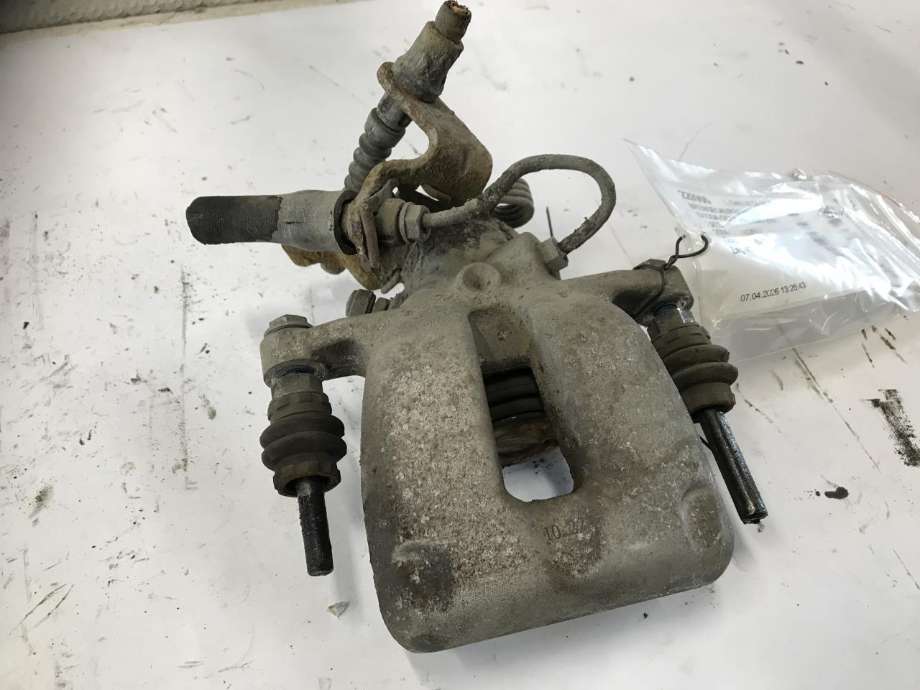 Bremsecaliper høyre bak til Škoda Octavia, 2005-2008 (Type II, Fase 1)