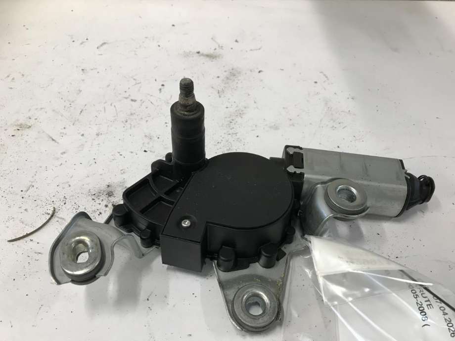 Viskermotor bakrute til Škoda Octavia 2005-2008 (Type II, Fase 1) (1Z9955711PA5|)