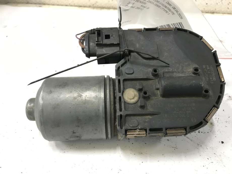 Viskermotor frontrute til Audi A3 2003-2008 (Type II, Fase 1)  (BOSCH|0390241783|8P1955119B|)