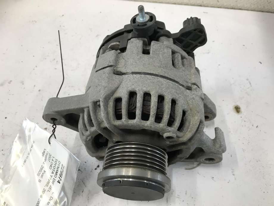 Dynamo diesel til Toyota Yaris, 2006-2009 (Type II, Fase 1)  (ALT9090733)