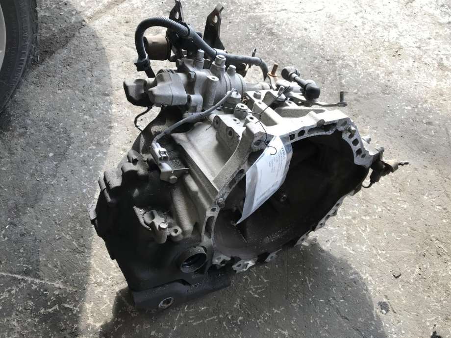 Girkasse manuell til Toyota Yaris, 2006-2009 (Type II, Fase 1)  