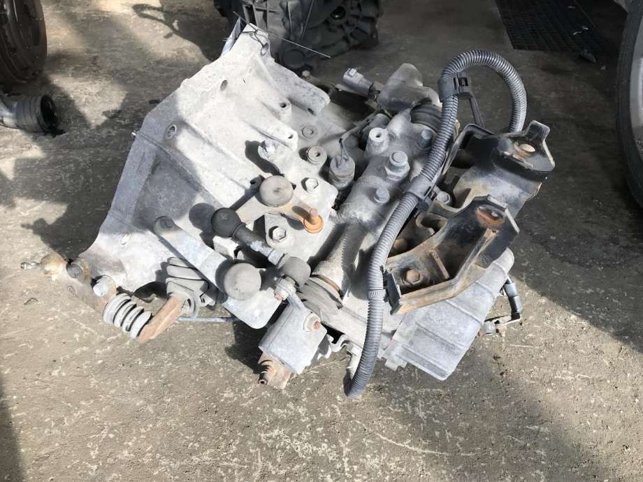 Girkasse manuell til Toyota Yaris 2006-2009 (Type II, Fase 1)  