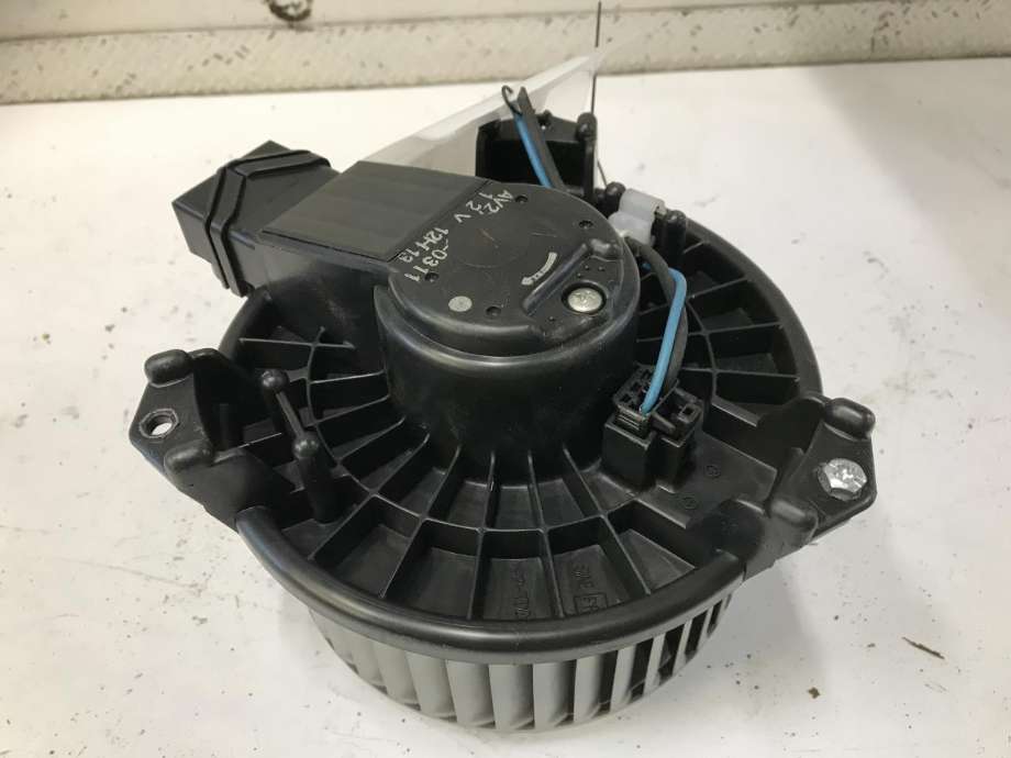 Varmeapparat motor til Toyota Yaris, 2006-2009 (Type II, Fase 1)  
