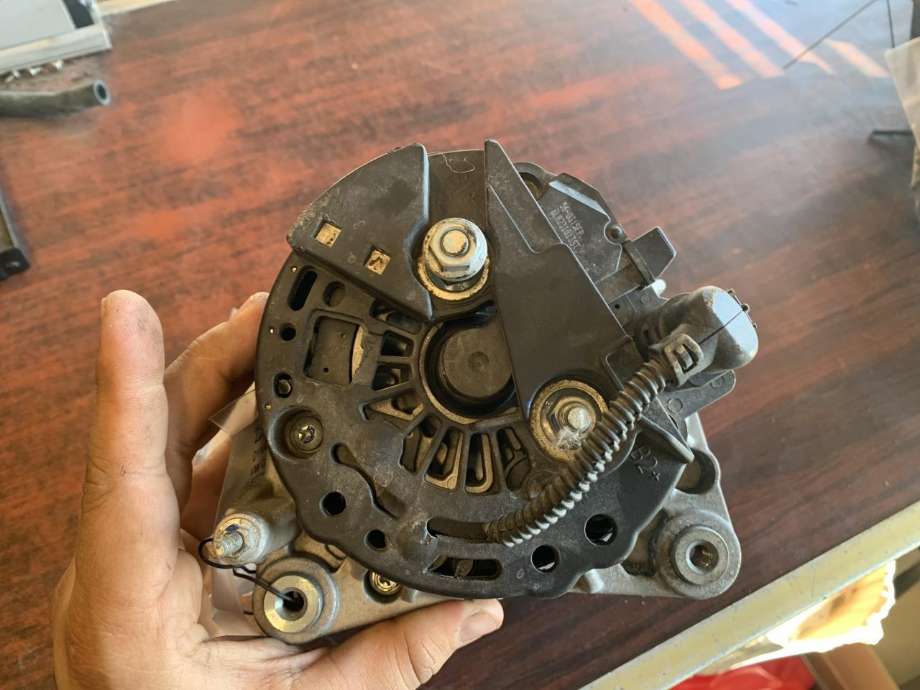 Dynamo diesel til VW Caddy 2004-2010 (Type III, Fase 1)  