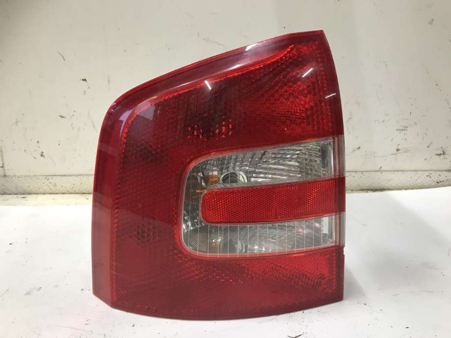 Baklykt venstre til Škoda Octavia, 2005-2008 (Type II, Fase 1)  