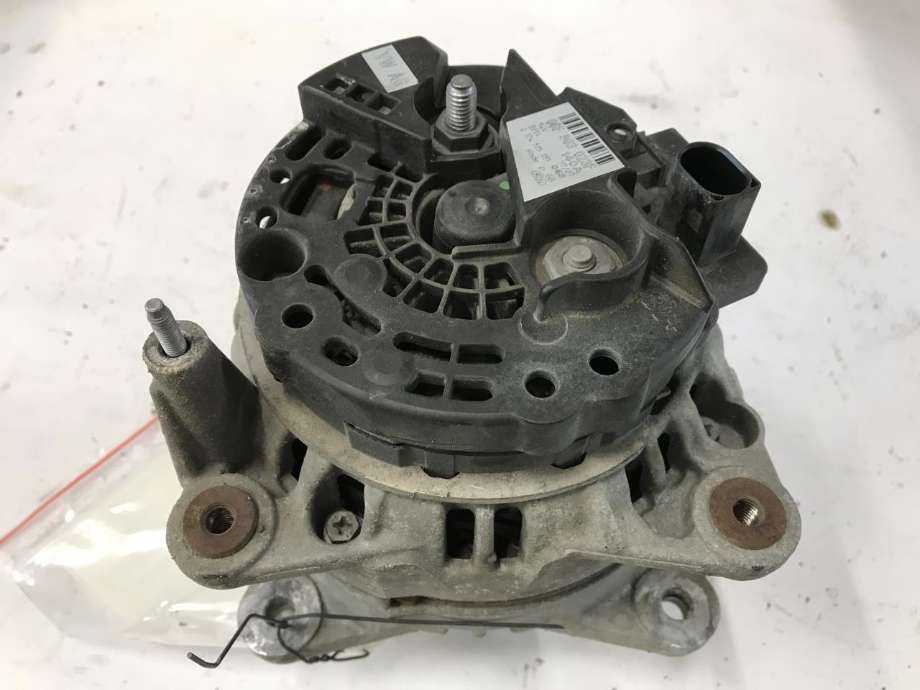 Dynamo diesel til Škoda Octavia 2005-2008 (Type II, Fase 1)  (BOSCH|06F903023F|0124525091|)