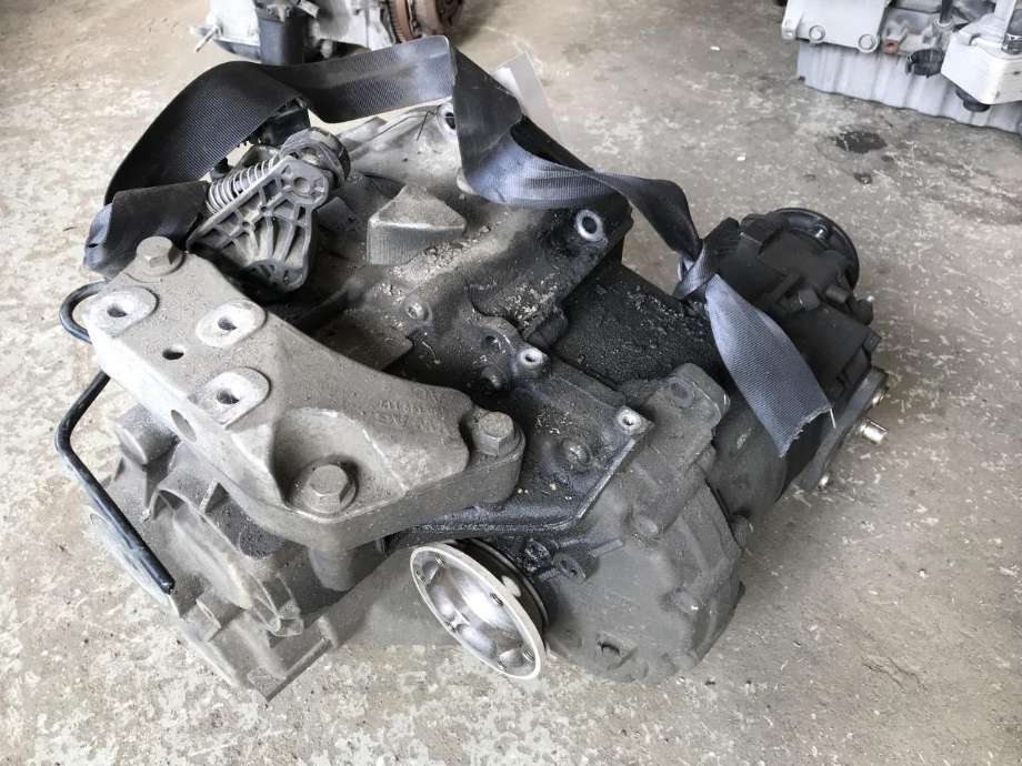 Girkasse 4WD komplett til Škoda Octavia 2005-2008 (Type II, Fase 1)  
