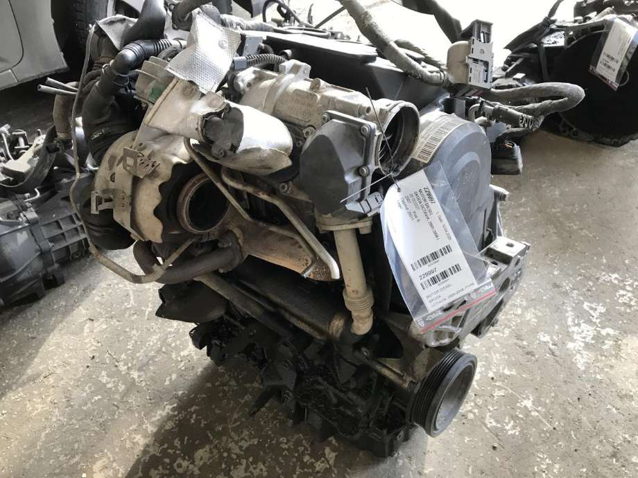 Motor diesel til Škoda Octavia 2005-2008 (Type II, Fase 1)  (BMM|)
