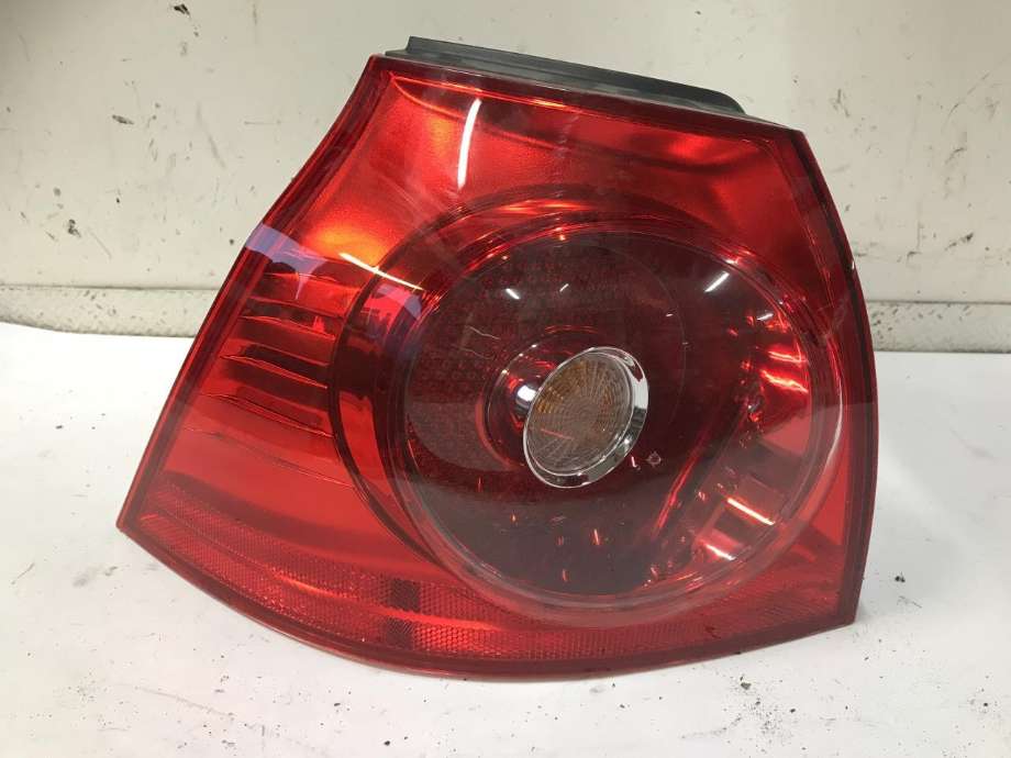 Baklykt venstre til VW Golf V, Combi, 2003-2008  