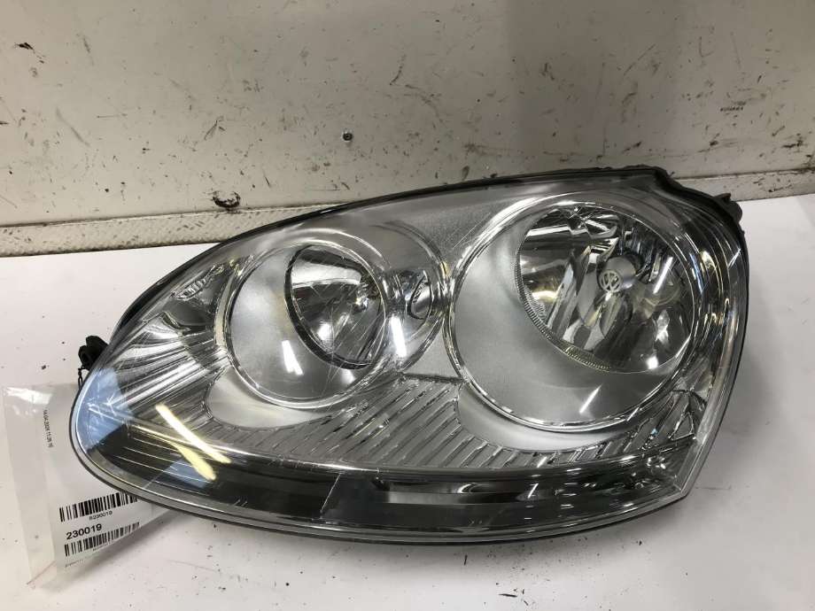 Frontlykt høyre halogen til VW Golf V, Combi 2003-2008  