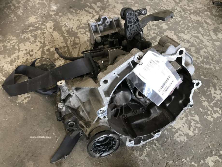 Girkasse manuell til VW Golf V, Combi, 2003-2008  (JHU|)