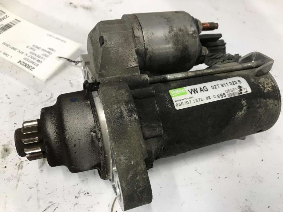 Starter til VW Golf V, Combi, 2003-2008  (VALEO|02Z911023S)