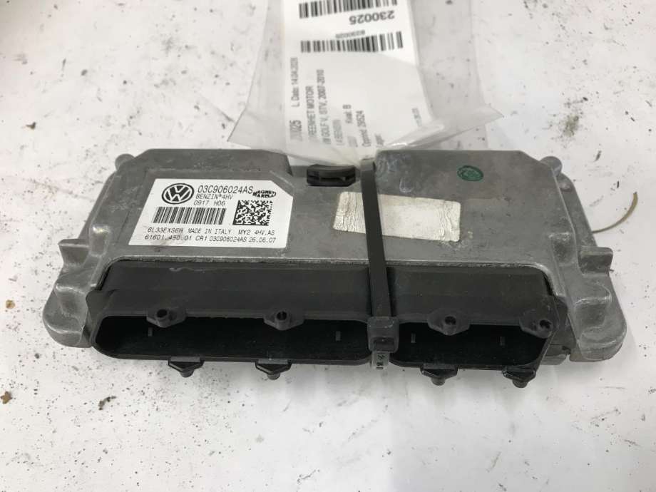 Styreenhet motor til VW Golf V, Combi, 2003-2008  (MAGNETIMARELLI|03C906024AS)