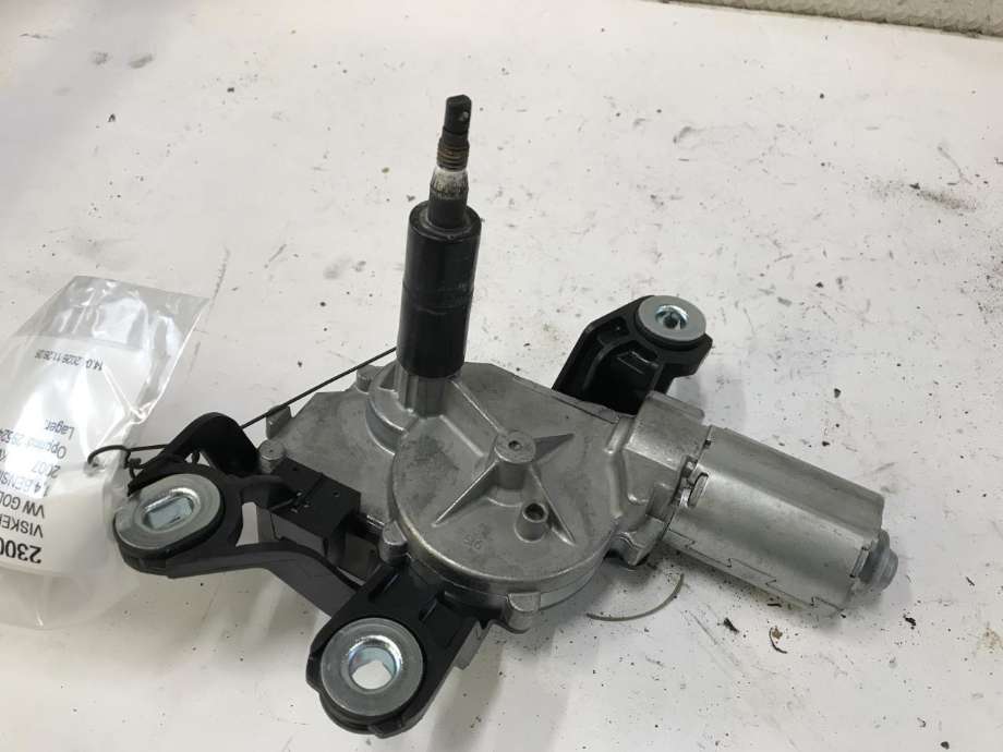 Viskermotor bakrute til VW Golf V, Combi, 2003-2008  (BOSCH|0390201800)