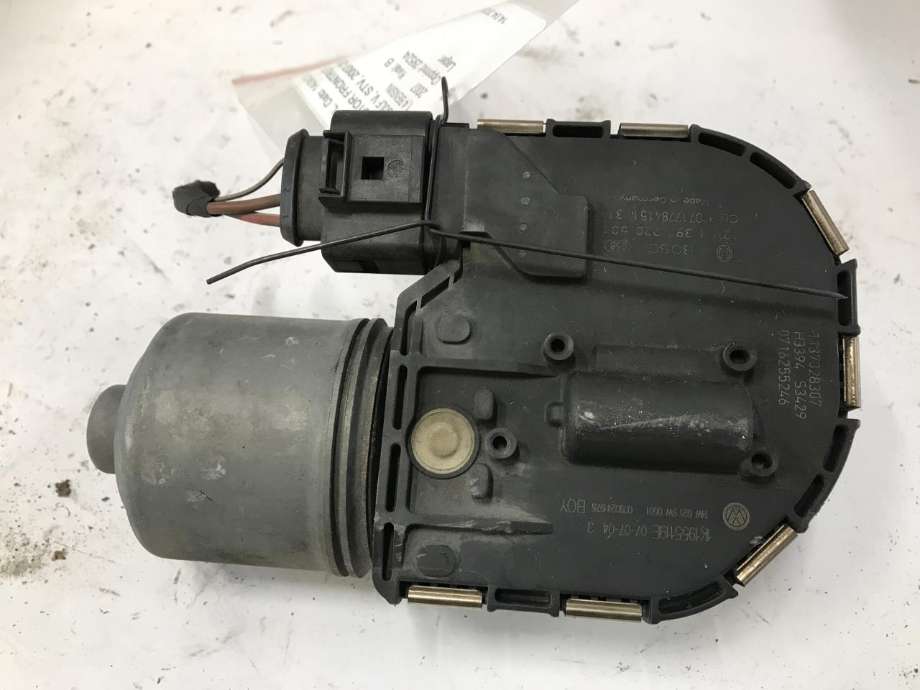 Viskermotor frontrute til VW Golf V, Combi 2003-2008  (BOSCH|1397220501|1K1955119E|)