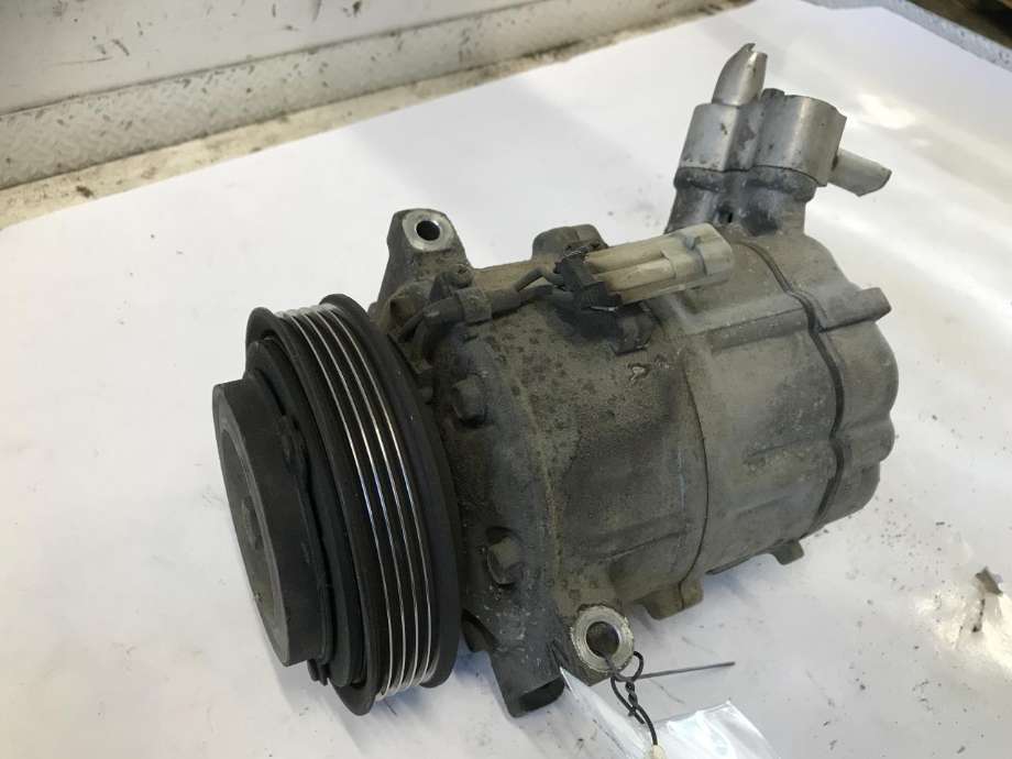 Aircondition kompressor til Saab 9-3, 2003-2007 (Type II, Fase 1)  (SANDEN|24411280)