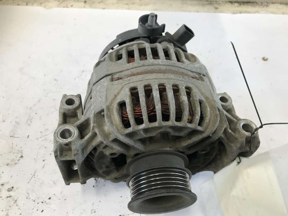 Dynamo til Saab 9-3, 2003-2007 (Type II, Fase 1)  (BOSCH|0124525058)