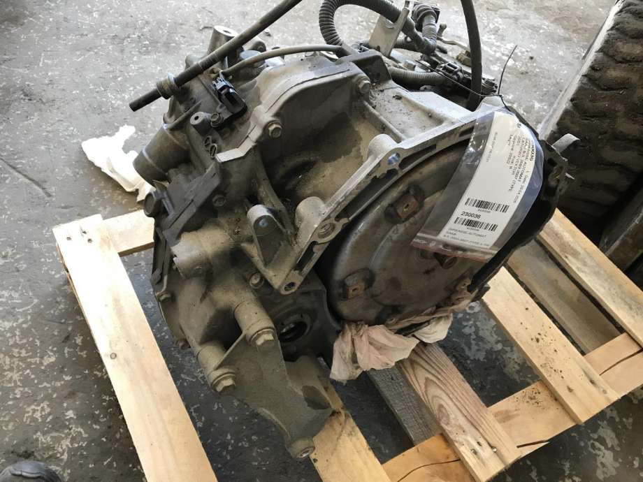 Girkasse automat til Saab 9-3, 2003-2007 (Type II, Fase 1)  