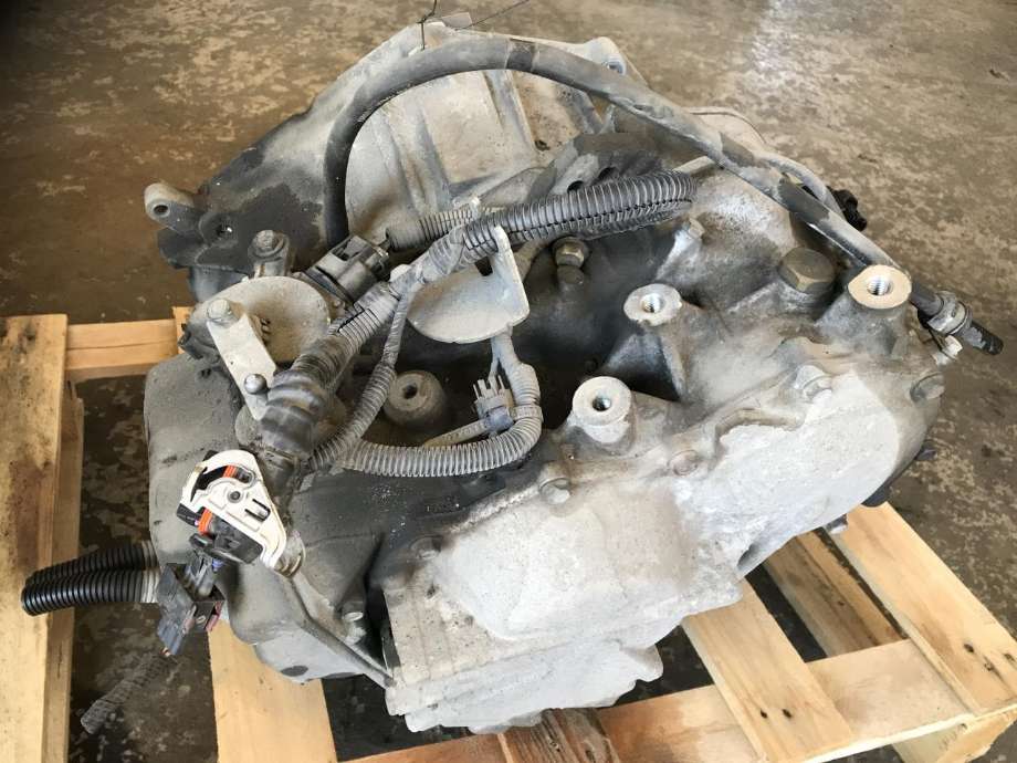 Girkasse automat til Saab 9-3 2003-2007 (Type II, Fase 1)  