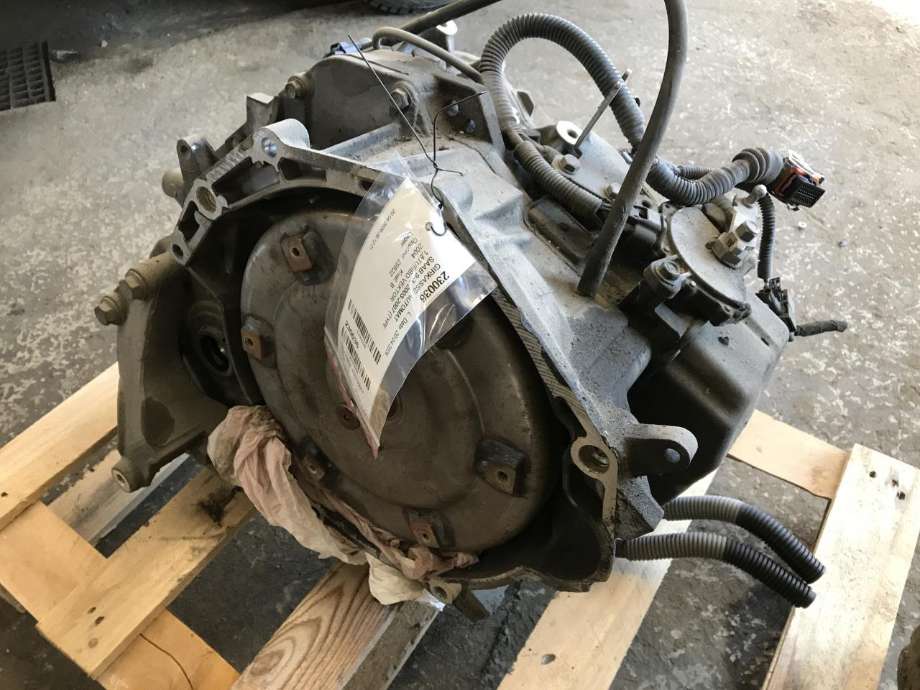 Girkasse automat til Saab 9-3 2003-2007 (Type II, Fase 1)  