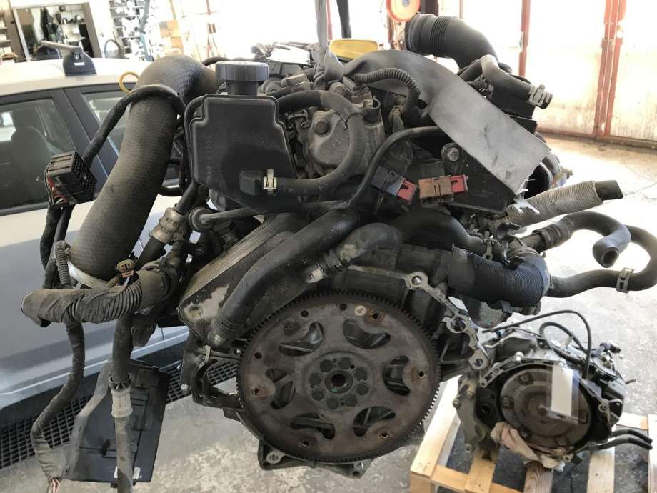 Motor bensin til Saab 9-3 2003-2007 (Type II, Fase 1)  