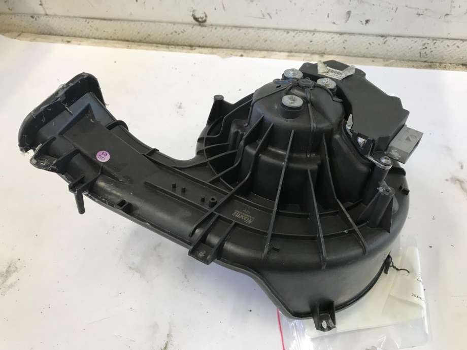 Varmeapparat motor til Saab 9-3, 2003-2007 (Type II, Fase 1)  (NISSENS|87025)