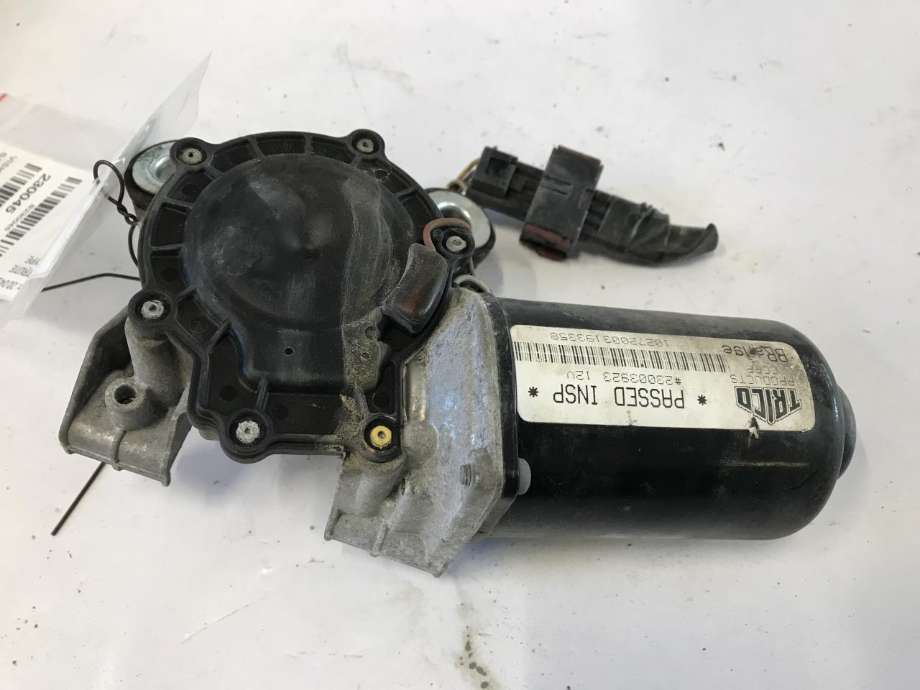 Viskermotor frontrute til Saab 9-3 2003-2007 (Type II, Fase 1)  (12804710|183299|23003919)