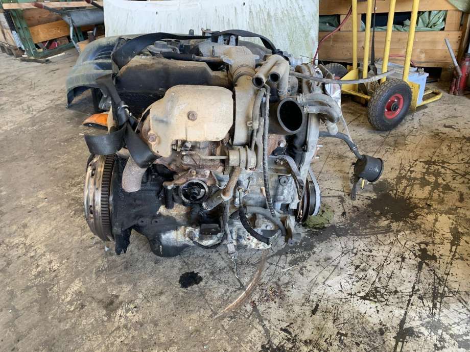 Motor diesel til Toyota Hiace 1996-2001 (Fase 1)  