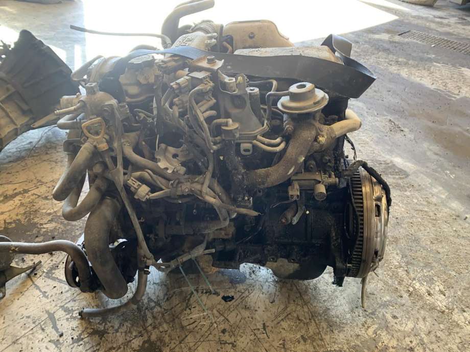 Motor diesel til Toyota Hiace 1996-2001 (Fase 1)  
