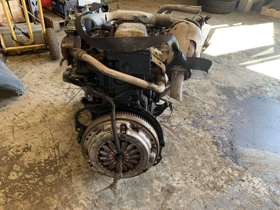 Motor diesel til Toyota Hiace 1996-2001 (Fase 1)  