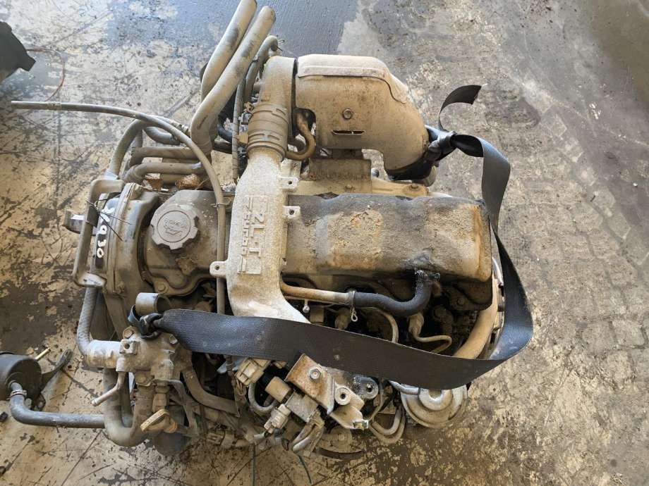 Motor diesel til Toyota Hiace 1996-2001 (Fase 1)  