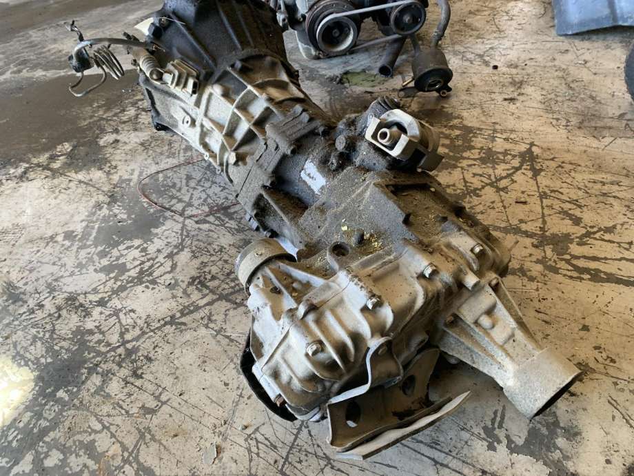 Girkasse 4WD komplett til Toyota Hiace 1996-2001 (Fase 1)
