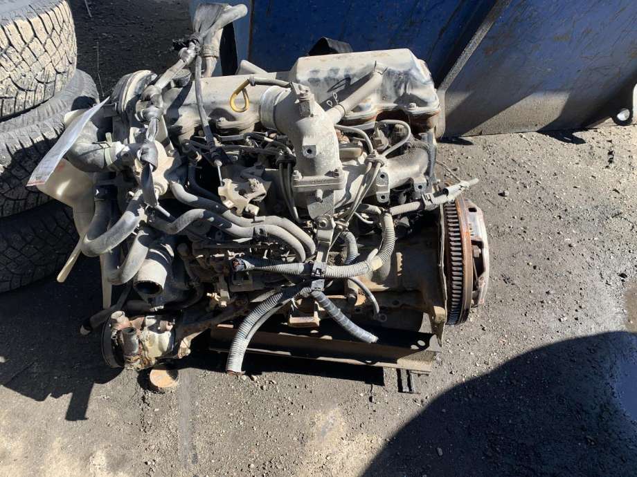 Motor diesel til Toyota Hiace, 1996-2001 (Fase 1)  