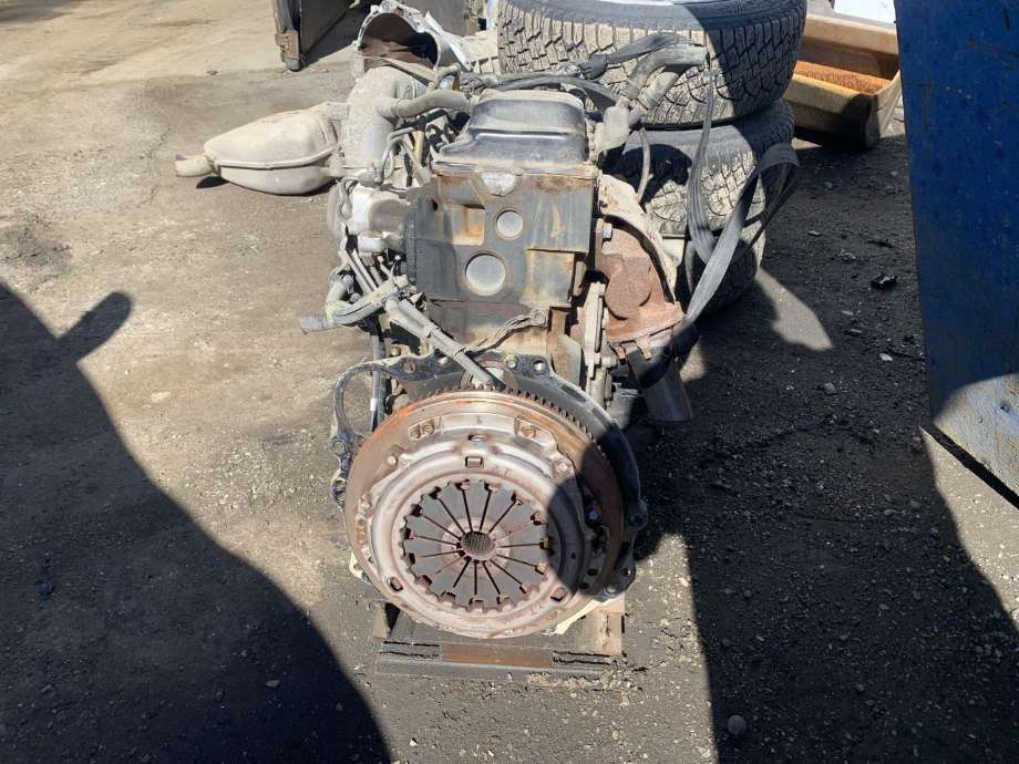 Motor diesel til Toyota Hiace 1996-2001 (Fase 1)  