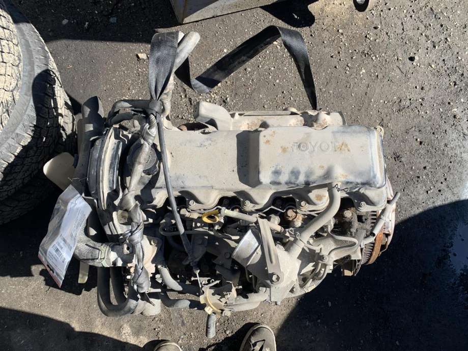 Motor diesel til Toyota Hiace 1996-2001 (Fase 1)  
