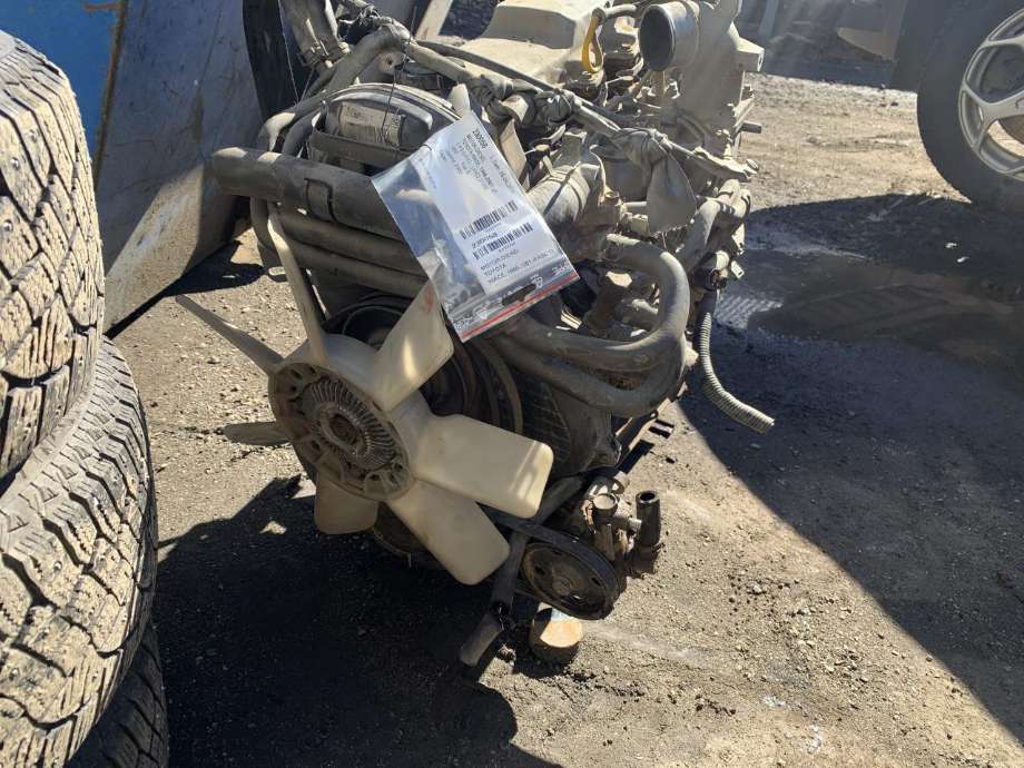 Motor diesel til Toyota Hiace 1996-2001 (Fase 1)  