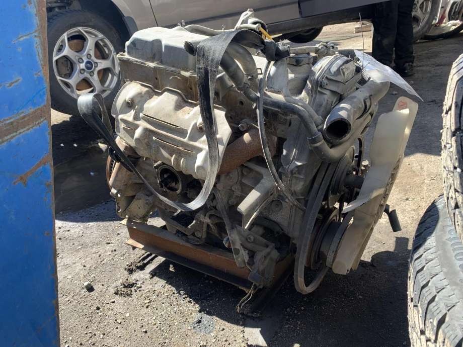 Motor diesel til Toyota Hiace 1996-2001 (Fase 1)  
