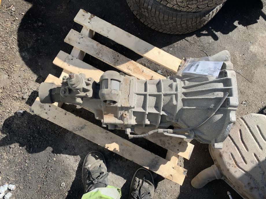 Girkasse manuell til Toyota Hiace 1996-2001 (Fase 1)