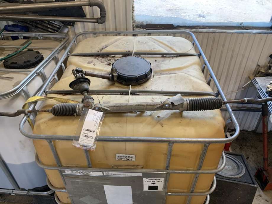Tannstang elektrisk til Nissan Qashqai, 2007-2010 (Type I, Fase 1)  (48001 JD900)