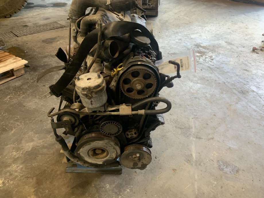 Motor diesel til VW Transporter / Caravelle 1990-2003 (T4) (T4) 