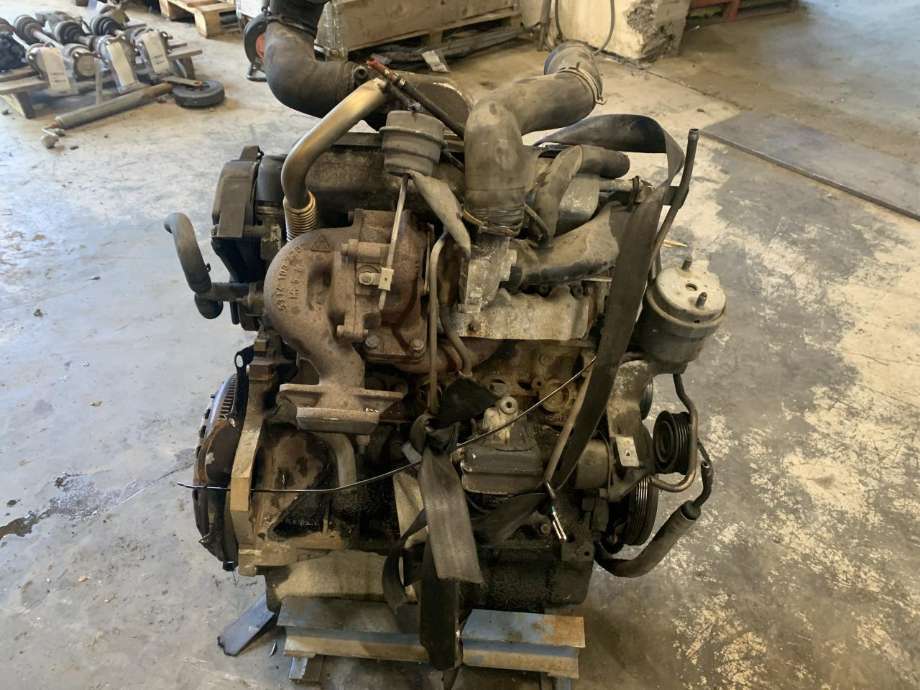 Motor diesel til VW Transporter / Caravelle 1990-2003 (T4) (T4) 