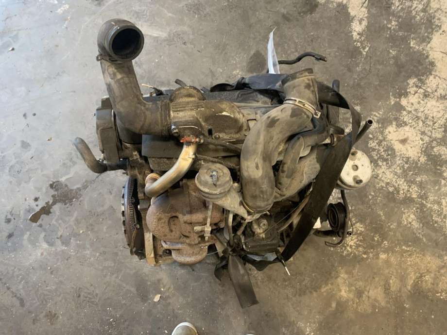 Motor diesel til VW Transporter / Caravelle 1990-2003 (T4) (T4) 