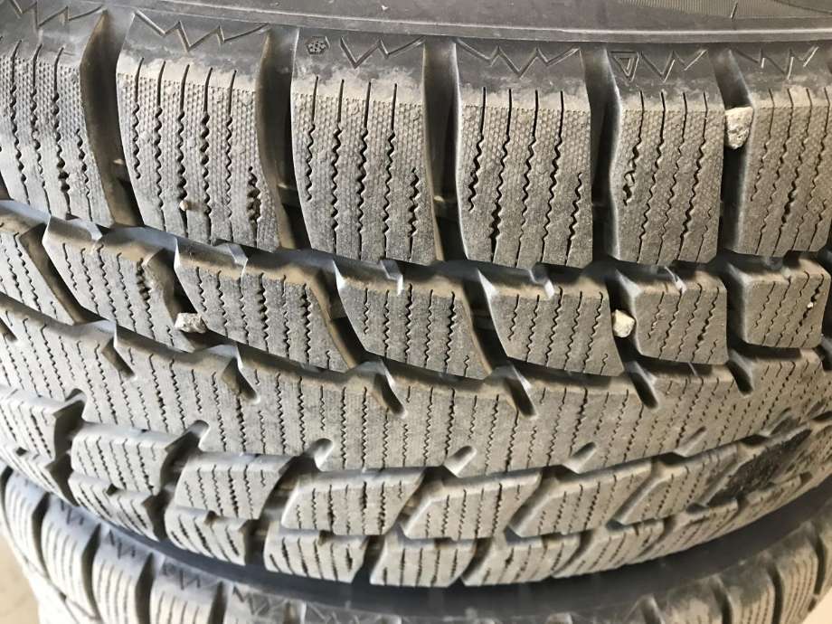 Hjulsett aluminium vinter til Opel Insignia A 2009-2014  