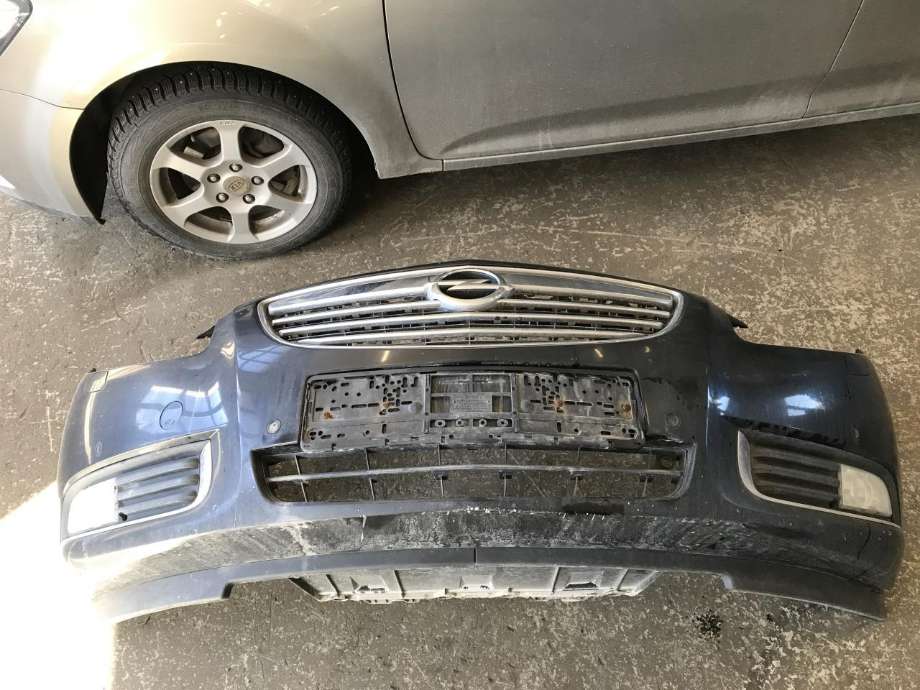 Støtfanger foran til Opel Insignia A, 2009-2014  
