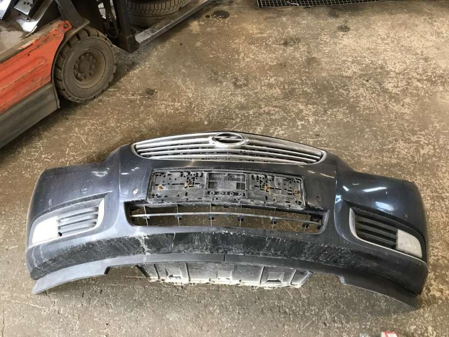 Støtfanger foran til Opel Insignia A 2009-2014  