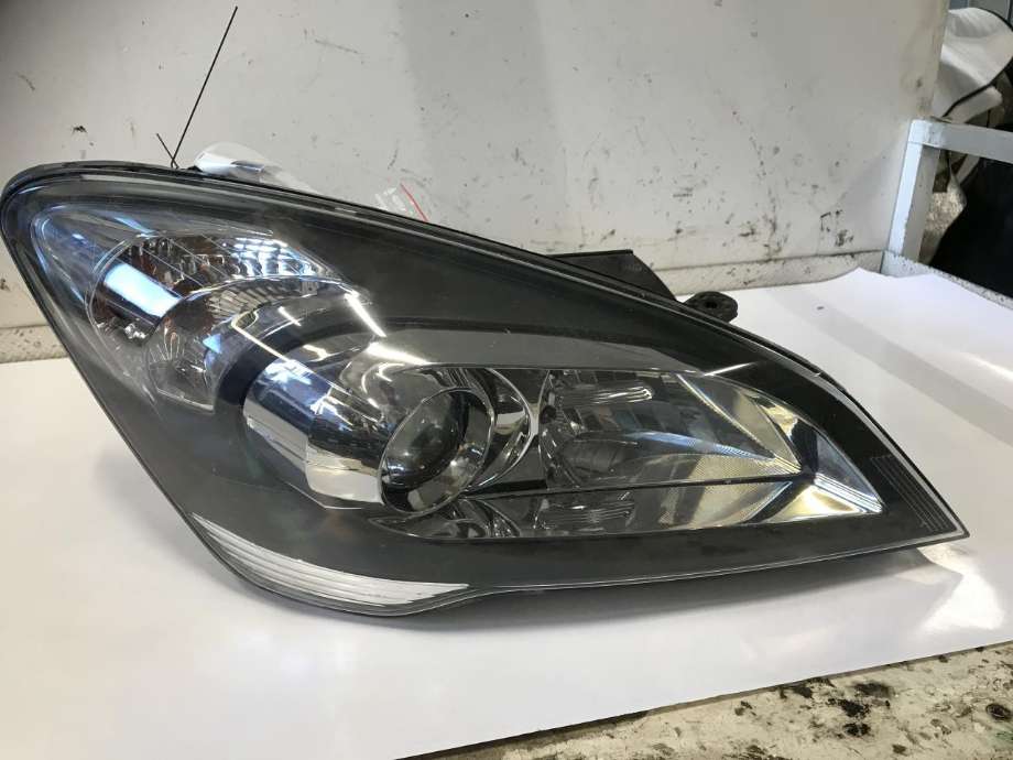 Frontlykt høyre halogen til Kia Cee